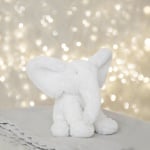 Bambino Текстилна играчка 13см White Elephant