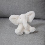 Bambino Текстилна играчка 13см White Elephant