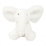 Bambino Текстилна играчка 13см White Elephant