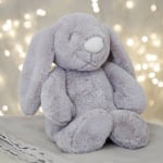 Bambino Текстилна играчка 31см Grey Rabbit