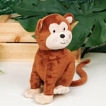 Jungle Текстилна играчка 21см Monkey