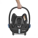 Maxi-Cosi Стол за кола 0-13кг CabrioFix - Essential Black