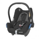 Maxi-Cosi Стол за кола 0-13кг CabrioFix - Essential Black