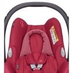 Maxi-Cosi Стол за кола 0-13кг CabrioFix - Essential Red