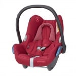 Maxi-Cosi Стол за кола 0-13кг CabrioFix - Essential Red