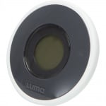 Luma Дигитален термометър за баня Dark Grey