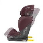 Maxi-Cosi Стол за кола 15-36кг RodiFix Air Protect - Authentic Red