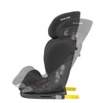 Maxi-Cosi Стол за кола 15-36кг RodiFix Air Protect - Authentic Black