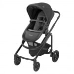 Maxi-Cosi Комбинирана количка Lila CP - Essential Black