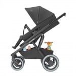 Maxi-Cosi Комбинирана количка Lila XP - Essential Black