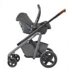 Maxi-Cosi Комбинирана количка Lila - Sprakling Grey