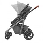 Maxi-Cosi Комбинирана количка Lila - Sprakling Grey