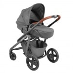 Maxi-Cosi Комбинирана количка Lila - Sprakling Grey