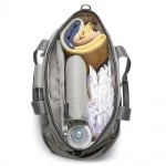 Чанта за количка Tote - Grey Marl