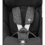 Maxi-Cosi Стол за кола 9-18кг Pearl Smart i-Size - Black Grid