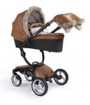 Mima Зимен комплект за количка Xari – Camel