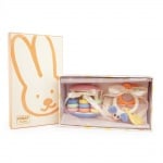 Подаръчен комплект с дрънкалки - Tolo Baby - 3м+