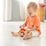 Играчка Кученца в къщичка - Classic - 6м+