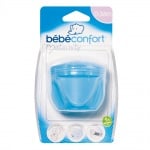 Bebe Confort Кутия за стерилизация за залъгалки - синьо
