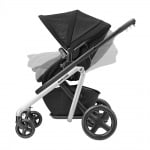 Maxi-Cosi Комбинирана количка Lila - Nomad Black
