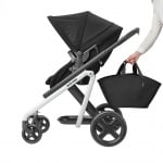 Maxi-Cosi Комбинирана количка Lila - Nomad Black