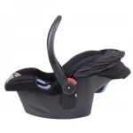 Mountain Buggy Столче за кола Protect (от новородено до 13 кг) Черно-бежово