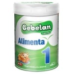 Мляко за кърмачета Bebelan Lacta Alimenta 1 0-6м 400гр