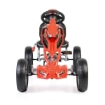 Картинг кола Adrenaline PVC - 1504 червен