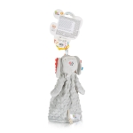 Играчка одеялце със звуци Elephant 80412