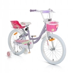 Детски велосипед 20 Fashion Girl lilac