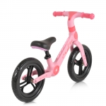 Велосипед балансиращ Dino розов