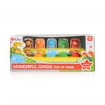 музикална Игра PopUp Jungle 35165