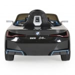 Акумулаторна кола BMW i4 черен