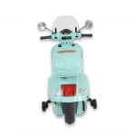 Акумулаторен мотор 801 Vespa GTS Super Зелен