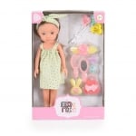 Кукла 33 cm Pretty Doll Set с аксесоари LS1303-5