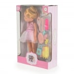 Кукла 33 cm Pretty Doll Set с аксесоари LS1303-2