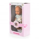 Кукла 30 cm Lovely Baby с рокля мента LS1255