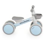 Мини баланс велосипед Mini Rider син