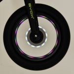 Велосипед балансиращ Nimbus Volt-Green