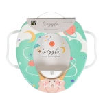 Адаптор за тоалетна Wiggle зелен