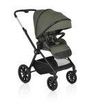 Комбинирана количка 3 в 1 Joker Olive green