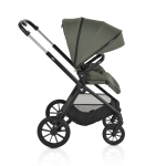 Комбинирана количка 3 в 1 Joker Olive green