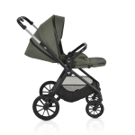 Комбинирана количка 3 в 1 Joker Olive green