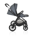 Комбинирана количка 3 в 1 Joker Mineral grey