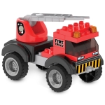 Конструктор Pilsan Career Group Fire-06535
