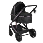 Комбинирана количка All road Black