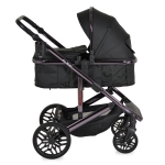 Комбинирана количка All road Black