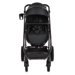 Комбинирана количка All road Black