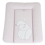 Мека подложка за повиване 50х70 Pink Bears
