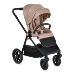 Комбинирана количка 2 в 1 Celebrity Crepe-beige